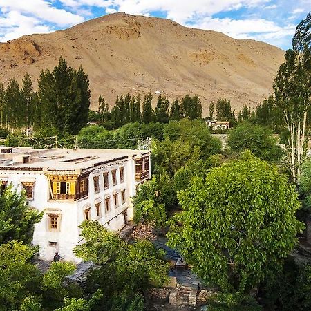 Hotel Nimmu House Ladakh Nimu Exterior foto