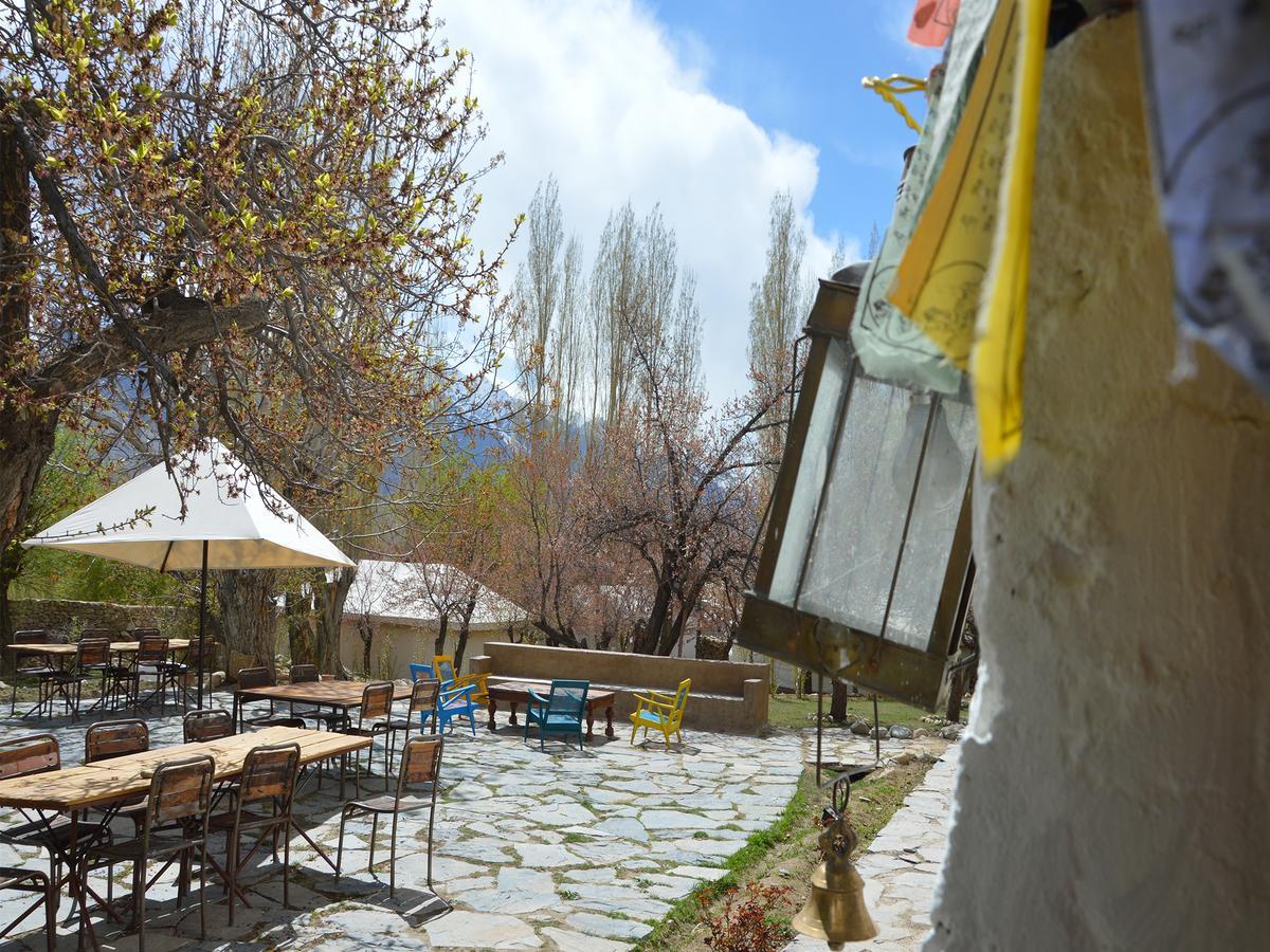 Hotel Nimmu House Ladakh Nimu Exterior foto