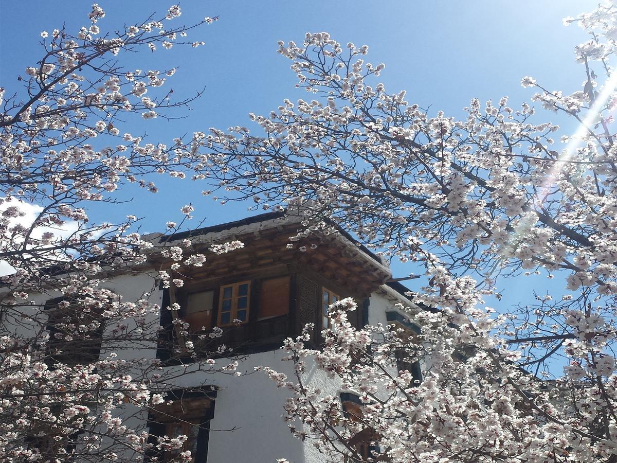 Hotel Nimmu House Ladakh Nimu Exterior foto