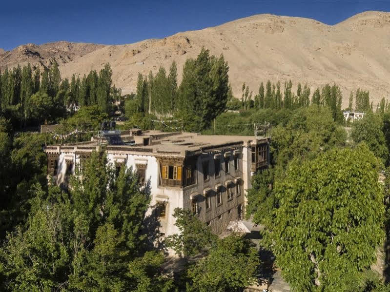 Hotel Nimmu House Ladakh Nimu Exterior foto