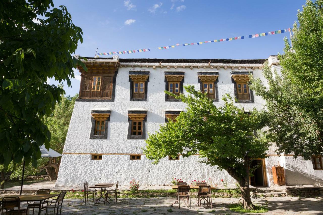 Hotel Nimmu House Ladakh Nimu Exterior foto